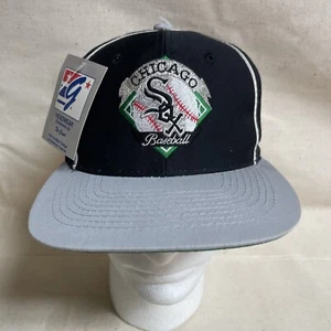 The Game | Chicago White Sox | SnapBack Baseball Hat | MLB | 92 Collector Series - Picture 1 of 7