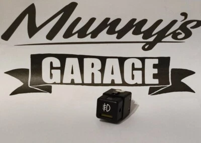 Opel Calibra Astra F Corsa A Corsa B Tigra A Agila Nebelschlussschalter 09205408 - Bild 1 von 4