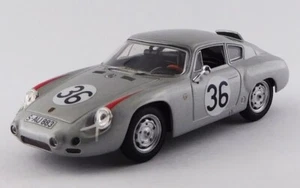 PORSCHE 356B CARRERA GTL ABARTH - Le Mans 1961 - Linge / Pon 1:43 - Bild 1 von 1