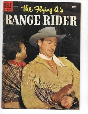 The Flying A's Range Rider #8 Foto 1 de 3