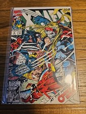 🔥 X-MEN #5 (1991 Marvel Comics) KEY Issue JIM LEE Omega Red: 1st App Maverick