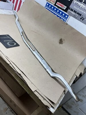 64 1964 Chevrolet Impala Belair Biscayne Hood Leading Edge Oem Trim Molding Oe - Image 1 of 4