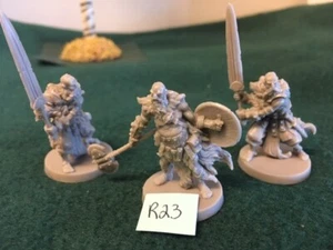 Reaper Miniatures - Barbarians R23 - Sin pintar -=Pathfinder Frostgrave D&D=- - Imagen 1 de 1