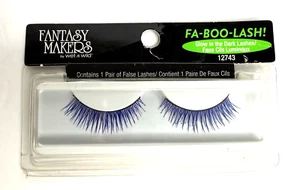 Fantasy Makers by Wet n Wild Fa-Boo-Lash! Glow In the Dark Lashes 12743 - Picture 1 of 8