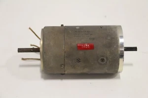 MOTOR INDIANA GENERAL CORP. 24023 115V 4.5A DC 5500 RPM 0.5 HP - Imagen 1 de 6