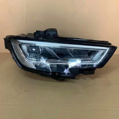 EU Audi RS3 S3 A3 LED Right Headlight 2017 2018 2019 2020 perfect - Image 1 of 4