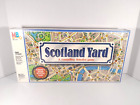 NEW SEALED Vtg 1985 Milton Bradley Scotland Yard Detective Board Game
