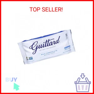 Guittard Baking Chips, Milk Chocolate, 11.5 oz - Picture 1 of 2