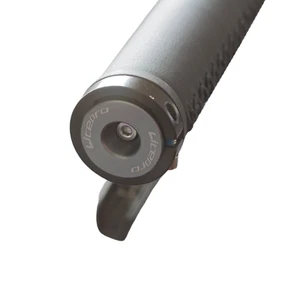 Aluminium Handlebar Plugs Ends for BROMPTON in SPACE GREY - Picture 1 of 1
