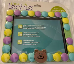 Ipad Hülle Little Techie Mehrfarbig Pastell für Ipad 2 und 3 - Bild 1 von 5