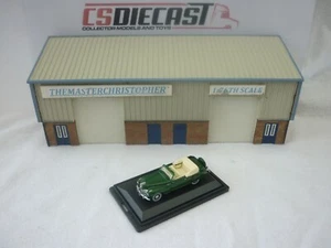 Oxford Diecast Automobile 1:76 Lincoln Continental 1941 76LC41002 Poor packaging - Picture 1 of 7