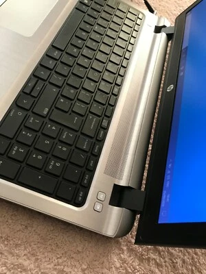 15,6 Zoll HP ProBook 450 G2: *Intel i5-4210U 2,7 GHz * 750 Festplatte * 8 GB * Win10 * Office2019 - Bild 1 von 4