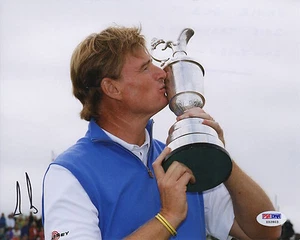 FOTO VICTORIA ABIERTA BRITÁNICA FIRMADA POR ERNIE ELS 2012 PSA - Imagen 1 de 1