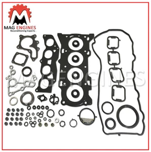 04111-36040 FULL GASKET KIT TOYOTA 1AR-FE 2AR-FE FOR VENZA CAMRY RAV-4 SIENNA - Picture 1 of 3