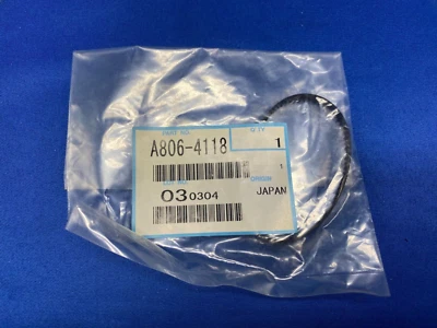 Ricoh copiadora OEM correa de distribución A806-4118 Foto 1 de 2