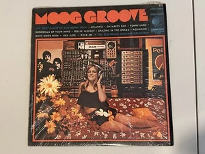 Original Moog Groove Limelight Records Electronic Concept Orchestra NM+ LS-86070 - Picture 1 of 5