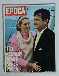 13743 EPOCA 1968 n° 926 - Ted Kennedy - morte di Salvatore Quasimodo - Picture 1 of 4