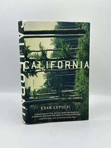 Edan Lepucki / California SIGNED 1st Edition 2014 - Imagen 1 de 7