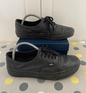 Las mejores ofertas en Parte superior de cuero de Mujer VANS 8.5 Zapato de  EE. UU. | eBay