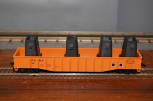 Athearn HO Scale Philadelphia Bethlehem and New England Gondola w/ 4 Ingot Molds - Imagen 1 de 5