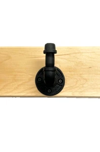 1 Piece Coat Rack (Walnut) - Picture 1 of 4