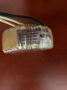Sunrise Electric Toroidal Transformer 120V - 12V - Picture 1 of 4