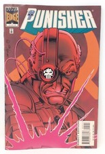 Punisher #5 Marvel Comics (1995)