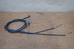 1984 KAWASAKI VOYAGER ZN1300A THROTTLE CABLE PAIR - Picture 1 of 5