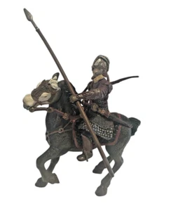 Il Signore degli Anelli Modellino EOMER ON HORSEBACK Eserciti della Terra di Mezzo - Foto 1 di 4
