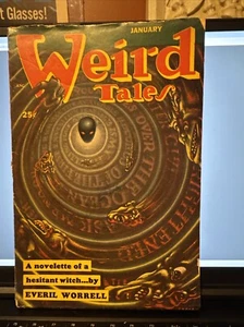 Weird Tales | Vol 44 - Issue #8 (January, 1953) *VG - 4.0* - Picture 1 of 12