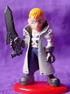 FIGURA PVC FINAL FANTASY 8 Seifer Almasy / 2" 5cm Coca Cola Japón / Reino Unido 🚚 - Imagen 1 de 10