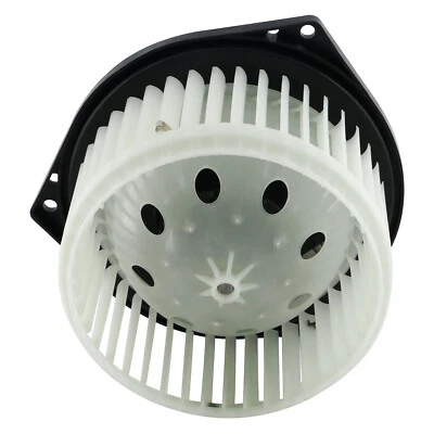 A/C Heater Blower Motor with Fan Cage for Infiniti EX35 EX37 FX50 G25 G35 G37 - Image 1 of 4