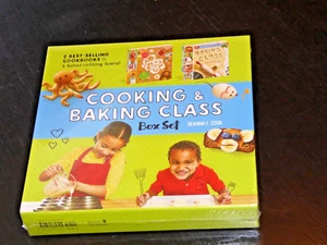 Cooking & Baking Class Box Set: Deanna Cook Storey Publishing Kids Cook & Bake - Picture 1 of 7