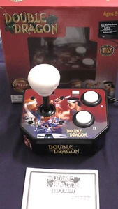 Double Dragon Plug & Play TV Arcade Game - Picture 1 of 8