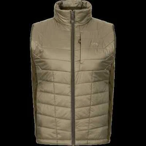 Blaser Men's Ivo - Insulation Vest - Khaki - Picture 1 of 1