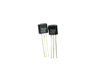 AN79L07 Panasonic (Matsushita) 7V Negative Voltage Regualtor TO-92 2 pcs - Picture 1 of 1