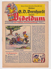Dideldum 1940/8 (Otto Waffenschmied)