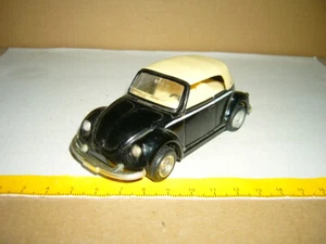 MC TOY VW 1303 Cabriolet, schwarz, 1-36, 9-20 Zustand / Condition: 2/2- f – 5,99 - Picture 1 of 3