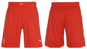 PUMA Men's Rangers 2014-15 Third Shorts Size UK XL 38 - 40" Waist 746209 03 - Picture 1 of 12