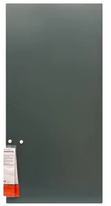 New IKEA LAGKAPTEN Gray-Turquoise Tabletop (47 ¼x23 ⅝ ") 405.694.05 - Foto 1 di 1