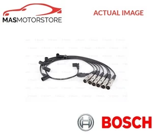IGNITION CABLE SET LEADS KIT BOSCH 0 986 356 332 A NEW OE REPLACEMENT - Picture 1 of 10