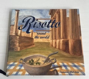 Risotto Around The World By Tamara Milstein Basic Traditional Mediterranean Vtg - Picture 1 of 17