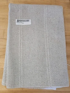 Zweigart GLORIA OATMEAL Afghan Style Embroidery Fabric 14 Count  45"x 88" - Picture 1 of 4
