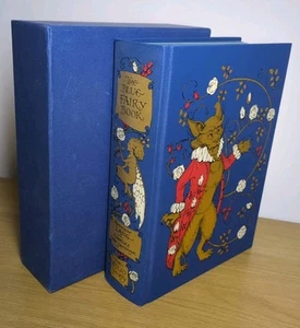 The Blue Fairy Book | Andrew Lang | The Folio Society - Picture 1 of 18