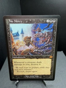 MTG Dominaria Remastered No Mercy Retro Frame NM! - Picture 1 of 2
