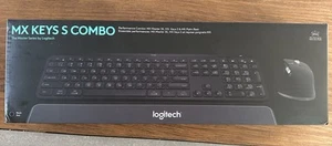 Logitech MX Keys S Combo - Picture 1 of 3