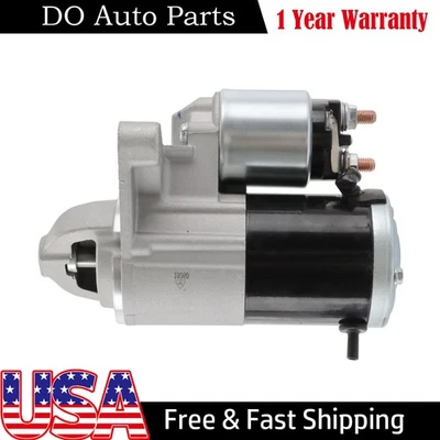 Starter Motor for Ford Transit-150/250/350 2015-2020 Mustang F-150 2011-2017 - Image 1 of 4
