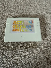 Action Replay 4M Plus - Play Import Games on your US SATURN 