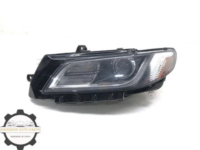 2017-2020 LINCOLN CONTINENTAL LEFT DRIVER FRONT XENON HEAD LAMP OEM - Image 1 of 4
