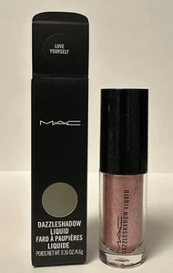 MAC Dazzleshadow Liquid Eyeshadow NiB - Love Yourself - Picture 1 of 1
